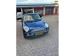 Blauw Gebruikt 2004 Mini Cooper Chili Hatchback | € 2.000 (Super prijs)