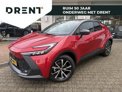 Rood Nieuw 2025 Toyota C-HR Edition SUV | € 38.995 (Goede deal)