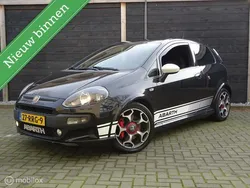 Zwart Gebruikt 2011 Fiat Punto Evo Abarth Hatchback | € 9.950