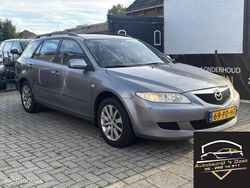 Grijs Gebruikt 2004 Mazda 6 Touring Stationwagen | € 899 (Eerlijke prijs)