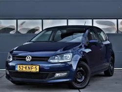 Blauw Gebruikt 2009 VW Polo Comfortline Hatchback | € 2.750 (Goede deal)