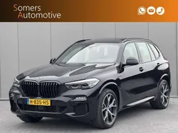 Zwart Gebruikt 2020 BMW X5 Executive SUV | € 38.950