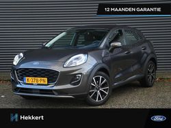 Grijs Gebruikt 2021 Ford Puma Titanium SUV | € 15.495 (Goede deal)