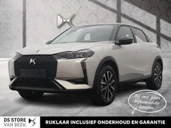 Grijs Nieuw 2025 DS Automobiles DS3 Crossback E-Tense Business SUV | € 42.390 (Super prijs)