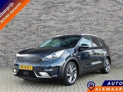 Blauw Gebruikt 2017 Kia Niro SUV | € 14.500 (Eerlijke prijs)