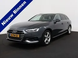 Grijs Gebruikt 2022 Audi A4 Advanced Stationwagen | € 27.500 (Eerlijke prijs)