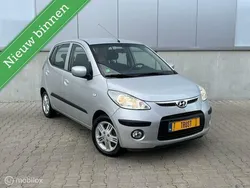 Grijs Gebruikt 2010 Hyundai i10 Hatchback | € 4.250 (Eerlijke prijs)