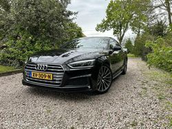 Zwart Gebruikt 2019 Audi A5 S-Line Coupé | € 29.950 (Iets duurder)