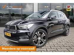 Zwart Gebruikt 2021 Volvo XC40 Inscription SUV | € 28.900 (Super prijs)