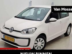 Wit Gebruikt 2019 VW up! move up! Hatchback | € 11.900 (Eerlijke prijs)