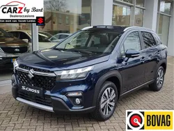 Blauw Gebruikt 2025 Suzuki SX4 S-Cross Style SUV | € 32.425 (Duur)