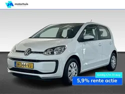 Wit Gebruikt 2020 VW up! move up! Hatchback | € 9.930 (Goede deal)
