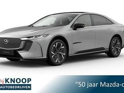 Grijs Nieuw 2025 Mazda 6e Takumi-Line Hatchback | € 46.040 (Eerlijke prijs)
