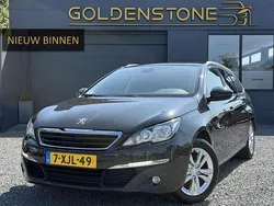 Grijs Gebruikt 2014 Peugeot 308 Stationwagen | € 4.943 (Eerlijke prijs)