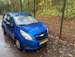 Blauw Gebruikt 2013 Chevrolet Spark LS Hatchback | € 1.350 (Goede deal)