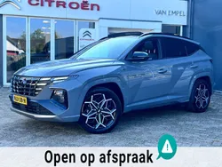 Grijs Gebruikt 2021 Hyundai Tucson N Line SUV | € 33.900 (Duur)