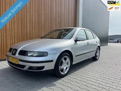 Grijs Gebruikt 2003 Seat Leon Sport Hatchback | € 1.950 (Iets duurder)