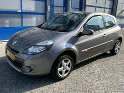 Grijs Gebruikt 2011 Renault Clio II Authentique Hatchback | € 2.350 (Eerlijke prijs)