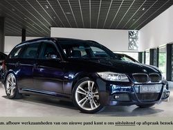 Zwart Gebruikt 2013 BMW 318 M Sport Stationwagen | € 11.950 (Eerlijke prijs)