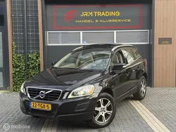 Zwart Gebruikt 2012 Volvo XC60 Summum SUV | € 13.900 (Goede deal)
