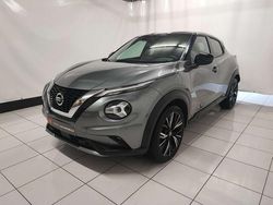 Grijs Gebruikt 2022 Nissan Juke SUV | € 18.990 (Eerlijke prijs)