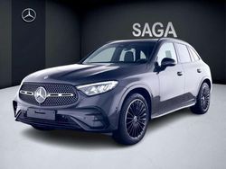 Grijs Gebruikt 2024 Mercedes GLC200 AMG SUV | € 60.490 (Iets duurder)