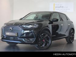 Zwart Gebruikt 2019 DS Automobiles DS3 Crossback SUV | € 18.950 (Eerlijke prijs)
