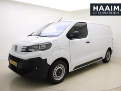 Wit Nieuw 2025 Peugeot e-Expert Van | € 34.950 (Duur)