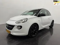 Wit Gebruikt 2013 Opel Adam Jam Hatchback | € 4.995 (Eerlijke prijs)