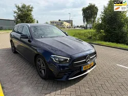 Blauw Gebruikt 2021 Mercedes E400 Exclusive Stationwagen | € 49.950