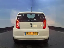 Wit Gebruikt 2018 Skoda Citigo G-TEC Ambition Hatchback | € 7.850