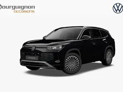 Zwart Nieuw 2025 VW Tayron Edition SUV | € 52.850 (Eerlijke prijs)