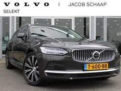 Grijs Gebruikt 2023 Volvo V90 Ultimate Stationwagen | € 50.800 (Eerlijke prijs)