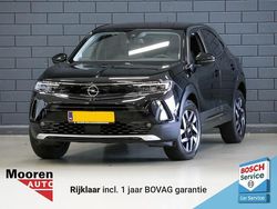 Zwart Gebruikt 2023 Opel Mokka Elegance SUV | € 21.950 (Eerlijke prijs)