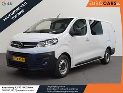 Wit Gebruikt 2023 Opel Vivaro Edition Van | € 29.490