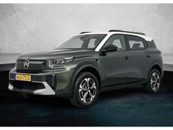 Groen Nieuw 2025 Citroën e-C3 Aircross SUV | € 29.420 (Eerlijke prijs)