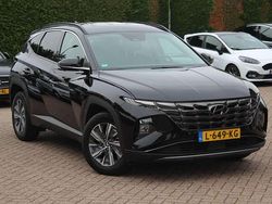 Zwart Gebruikt 2021 Hyundai Tucson Comfort SUV | € 24.999 (Goede deal)