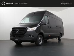Zwart Gebruikt 2024 Mercedes Sprinter Van | € 60.698
