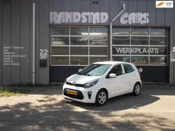 Wit Gebruikt 2018 Kia Picanto Hatchback | € 9.250 (Eerlijke prijs)