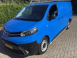 Blauw Gebruikt 2017 Toyota Proace Cool Van | € 7.950 (Eerlijke prijs)