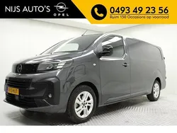 Grijs Gebruikt 2024 Opel Vivaro-e Combi Van | € 29.990 (Super prijs)