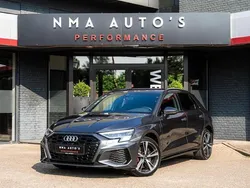 Overige Gebruikt 2022 Audi A3 Sportback Competition Hatchback | € 29.950 (Super prijs)