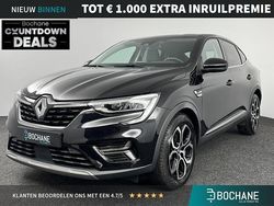 Noir metal (gxa) Gebruikt 2022 Renault Arkana Intens SUV | € 19.900 (Goede deal)
