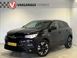 Blauw Gebruikt 2019 Opel Grandland X Business SUV | € 17.940 (Goede deal)