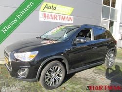 Zwart Gebruikt 2015 Mitsubishi ASX Intense SUV | € 10.925 (Goede deal)