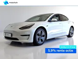 Wit Gebruikt 2019 Tesla Model 3 Long Range Sedan | € 21.375 (Eerlijke prijs)