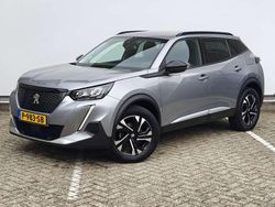 Grijs Gebruikt 2022 Peugeot 2008 Allure SUV | € 18.900 (Eerlijke prijs)