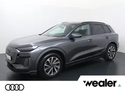 Grijs Gebruikt 2024 Audi Q6 e-tron Advanced SUV | € 63.840 (Eerlijke prijs)