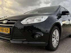 Zwart Gebruikt 2014 Ford Focus Stationwagen | € 4.000 (Goede deal)