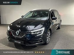 Noir étoilé (gne) Gebruikt 2023 Renault Mégane GrandTour Techno Stationwagen | € 20.400 (Goede deal)